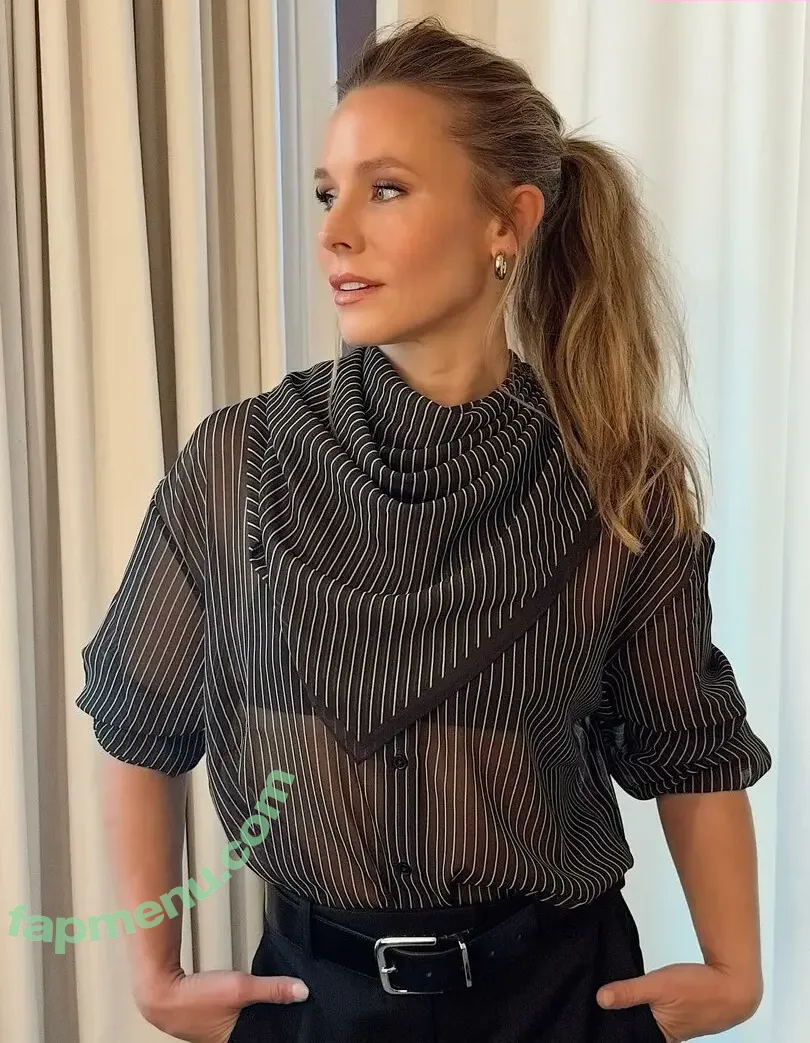 Kristen Bell nude photo #1146 (WWYTWrestling / kristenanniebell)