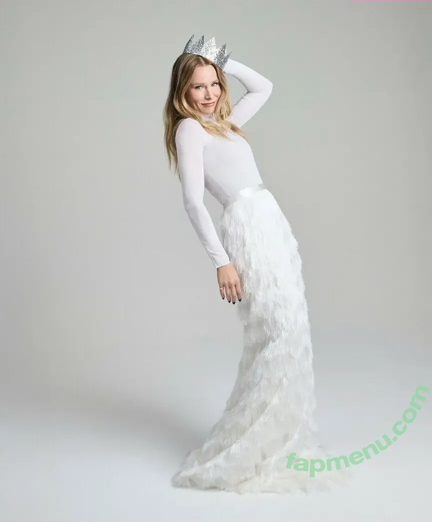 Kristen Bell nude photo #1186 (WWYTWrestling / kristenanniebell)