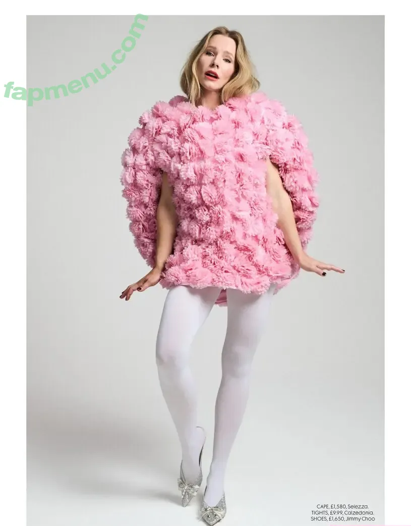 Kristen Bell nude photo #1190 (WWYTWrestling / kristenanniebell)