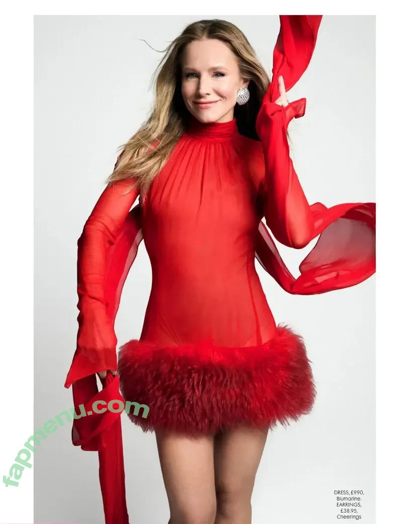 Kristen Bell nude photo #1193 (WWYTWrestling / kristenanniebell)