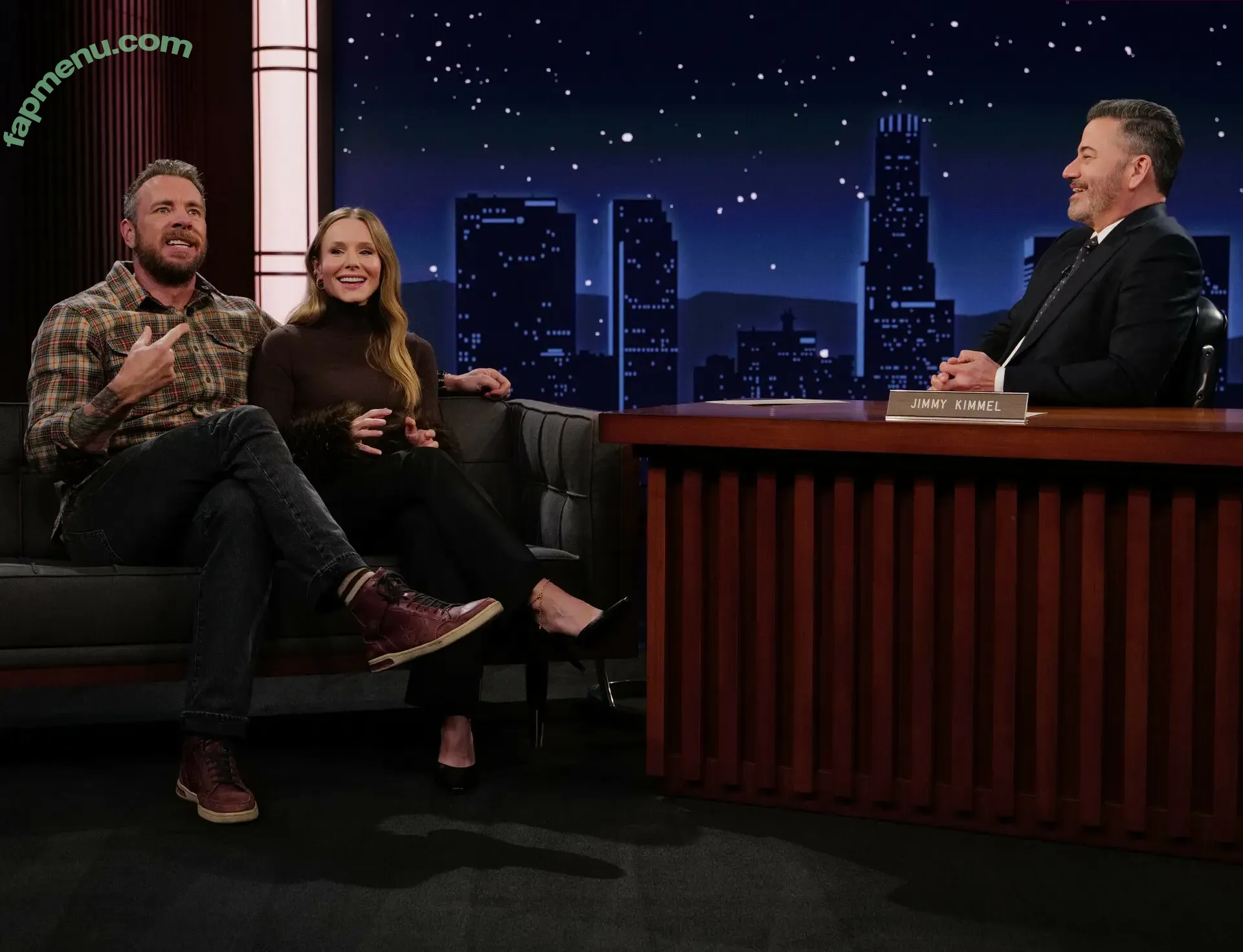 Kristen Bell nude photo #1237 (WWYTWrestling / kristenanniebell)