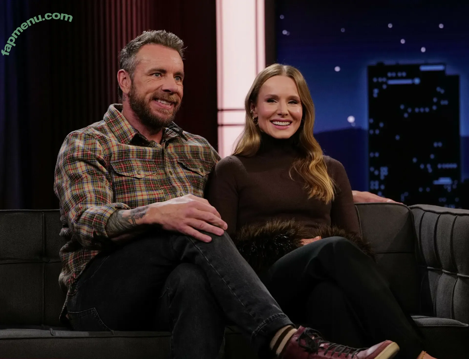 Kristen Bell nude photo #1238 (WWYTWrestling / kristenanniebell)