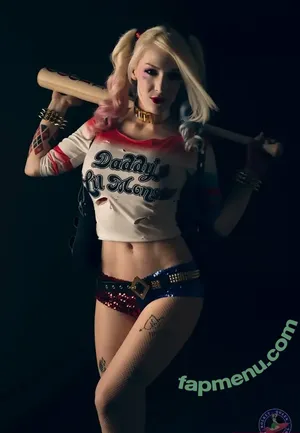 Kristen Hughey / Harley Quinn Photoshoot / kristenhughey nude photo #0243