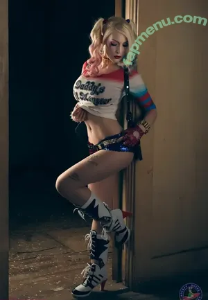 Kristen Hughey / Harley Quinn Photoshoot / kristenhughey nude photo #0244