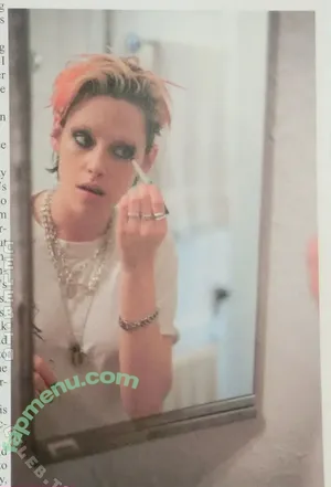 Kristen Stewart / kristenstewartx nude photo #2393