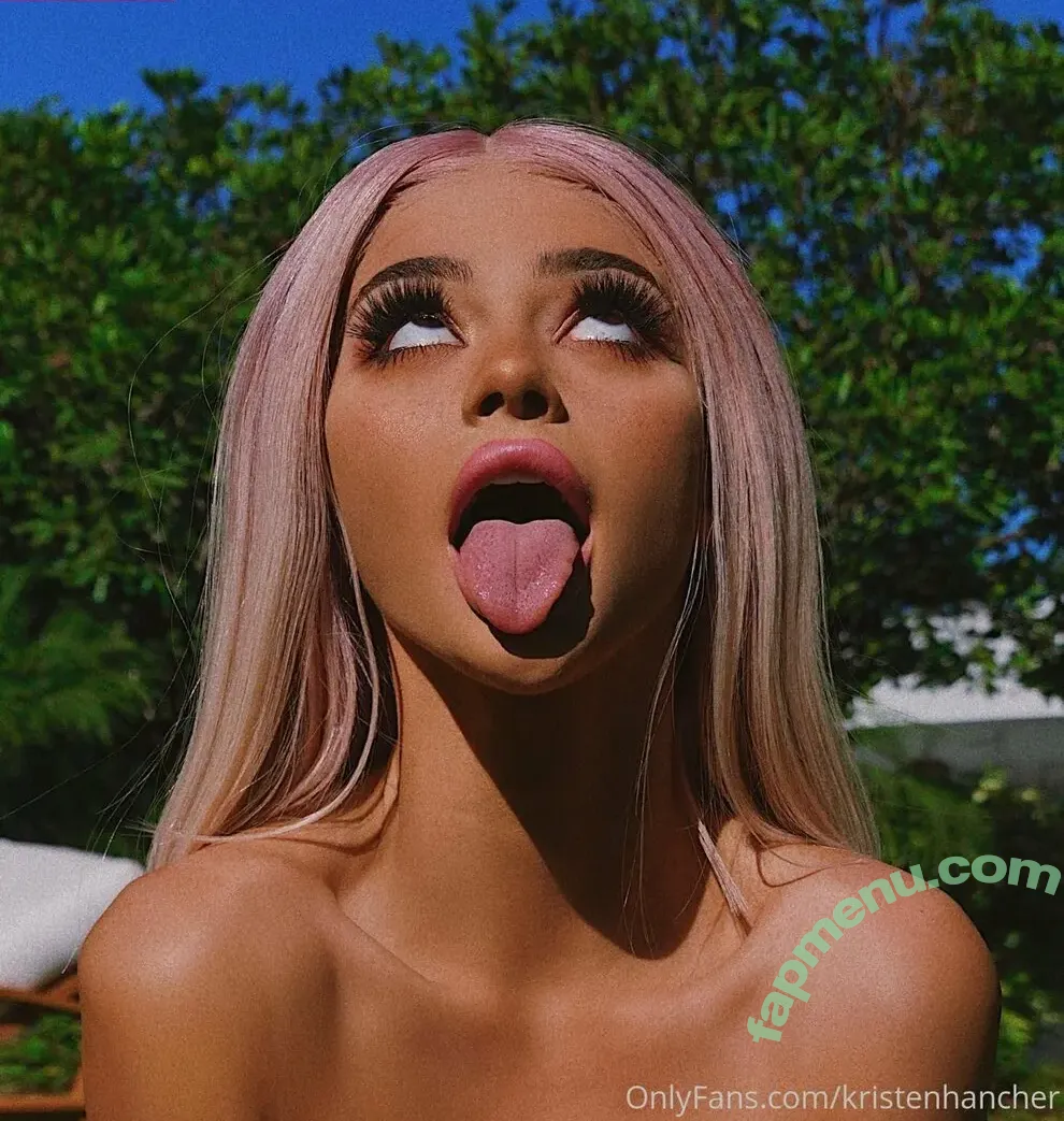 kristenhancher nude photo #0018 (kristenhancher)