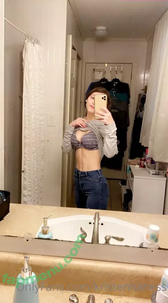 kristennnhaness nude photo #0005 (KristenHanesss / kristenhaness)