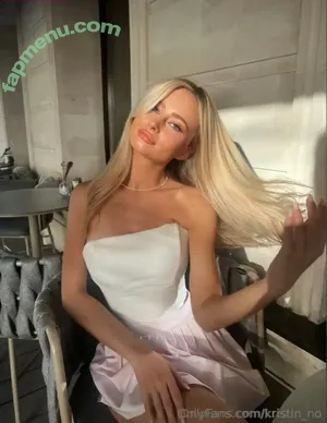 kristiina_fi / stunning blonde teen nude photo #0088