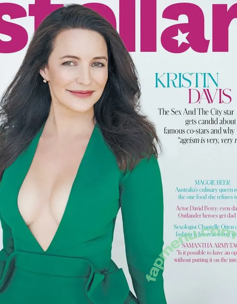 Kristin Davis nude photo #0011 (Kristin Davis)