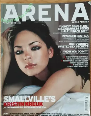Kristin Kreuk / mskristinlkreuk nude photo #0116