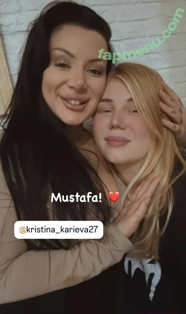 Kristina Karieva nude photo #1058 (alicia_kristina / kristinkarieva)