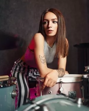 Kristina Rybalchenko / Kriss Drummer / kriss_drummer / user nude photo #0002