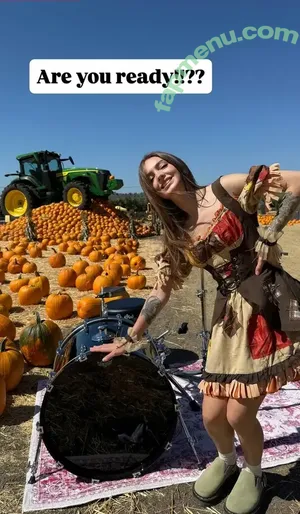 Kristina Rybalchenko / Kriss Drummer / kriss_drummer / user nude photo #0195