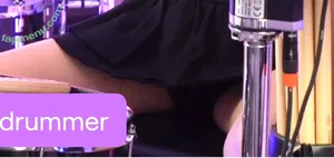 Kristina Rybalchenko / Kriss Drummer / kriss_drummer / user nude photo #0207