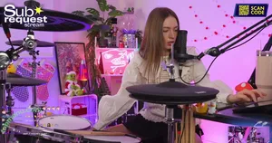 Kristina Rybalchenko / Kriss Drummer / kriss_drummer / user nude photo #0221