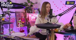 Kristina Rybalchenko / Kriss Drummer / kriss_drummer / user nude photo #0224