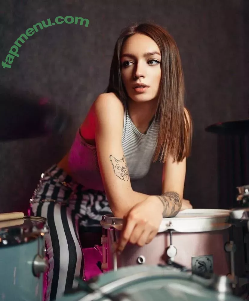 Kristina Rybalchenko nude photo #0002 (Kriss Drummer / kriss_drummer / user)