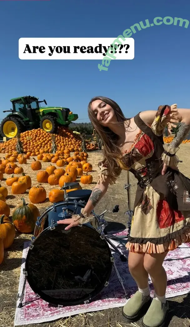 Kristina Rybalchenko nude photo #0195 (Kriss Drummer / kriss_drummer / user)