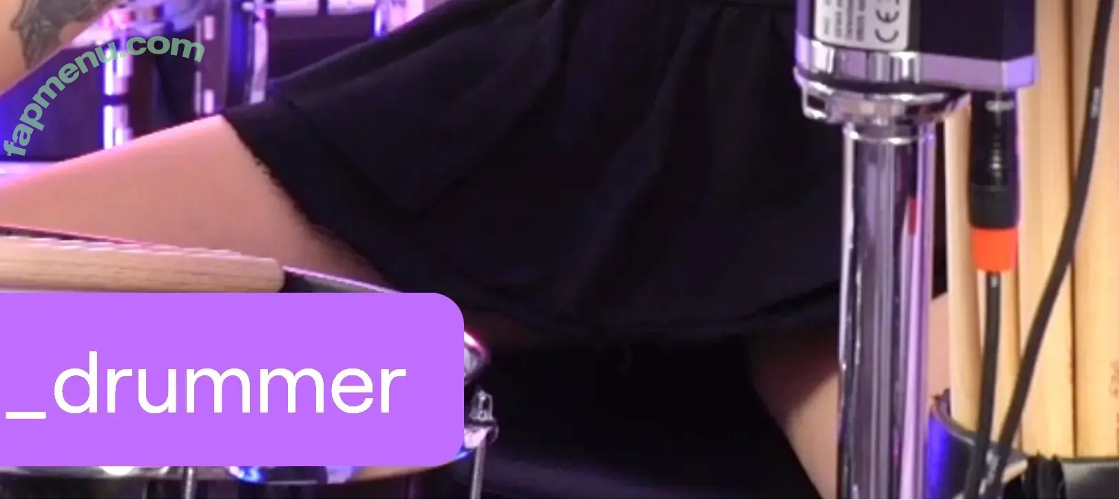 Kristina Rybalchenko nude photo #0205 (Kriss Drummer / kriss_drummer / user)