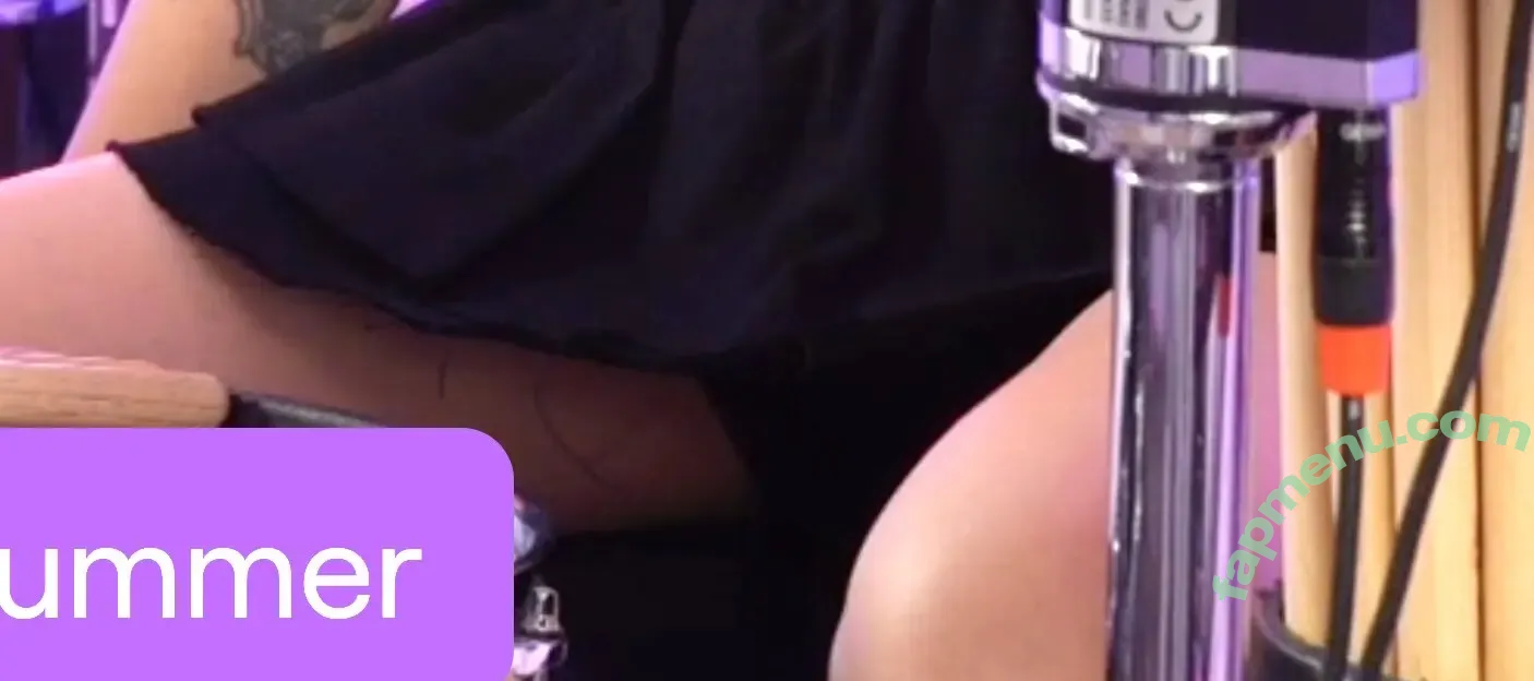 Kristina Rybalchenko nude photo #0208 (Kriss Drummer / kriss_drummer / user)