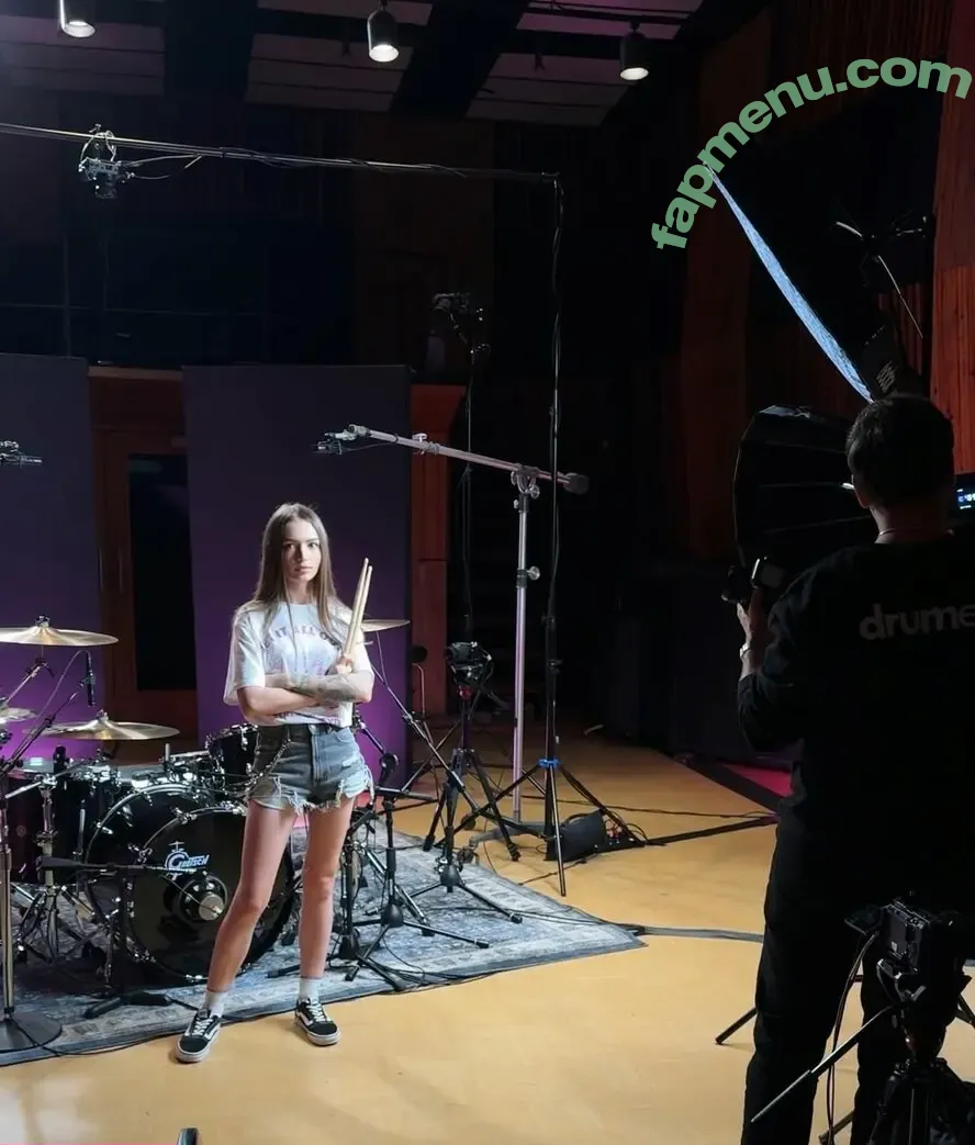 Kristina Rybalchenko nude photo #0226 (Kriss Drummer / kriss_drummer / user)