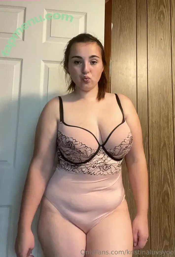 kristinaluvsyoo nude photo #0097 (kristinaluvsyoo)
