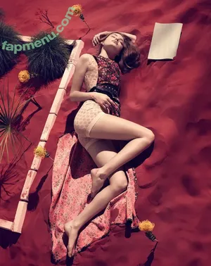 Kristine Froseth / kristine_froseth nude photo #0124