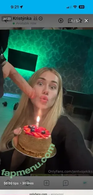 Kristyna Cengerova / cengerova.kristyna / kristynka.cengerova nude photo #0009