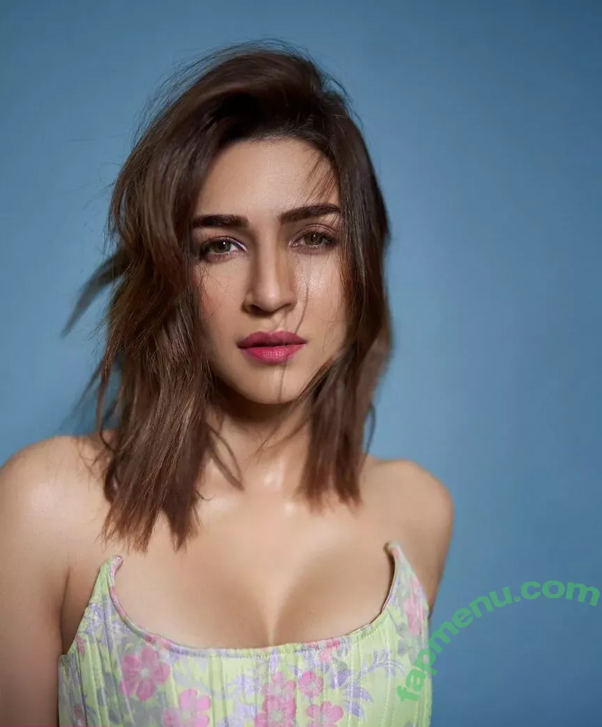 Kriti Sanon OnlyFans Leak: Nude photo #