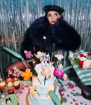 Krutika / TheMermaidScales nude photo #0027