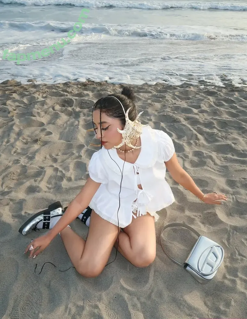 Krutika nude photo #0014 (TheMermaidScales)