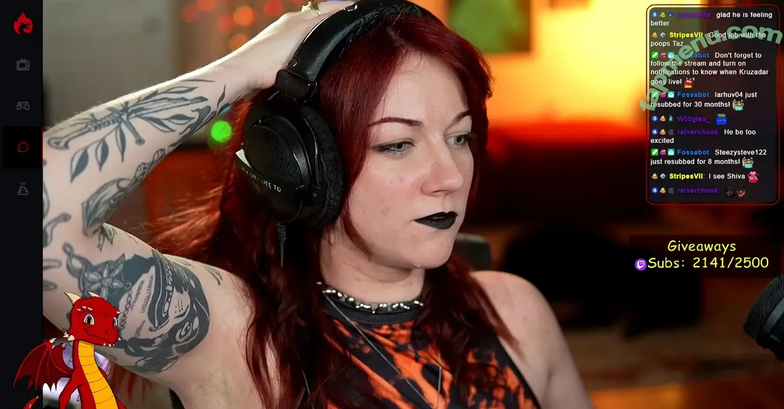 Kruzader nude photo #0025 (Kruzadar)