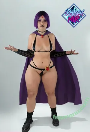 krystalmirfree / krystalmichele nude photo #0005