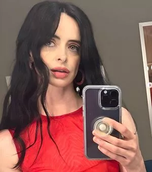 Krysten Ritter / therealkrystenritter nude photo #0150
