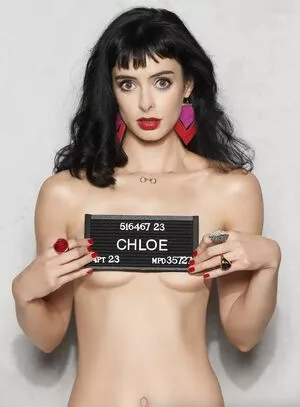 Krysten Ritter / therealkrystenritter nude photo #0342