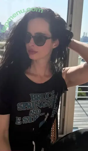 Krysten Ritter / therealkrystenritter nude photo #0552