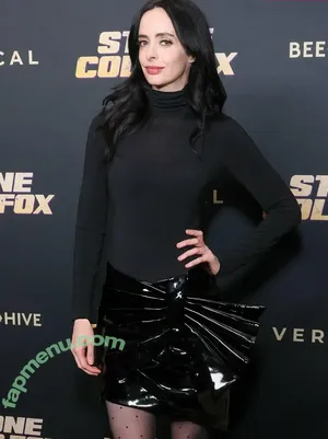 Krysten Ritter / therealkrystenritter nude photo #0636