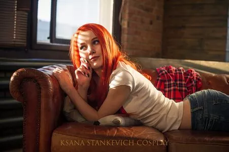 Ksana Stankevich / KsanaStankevich / ksana_cosplay nude photo #0050