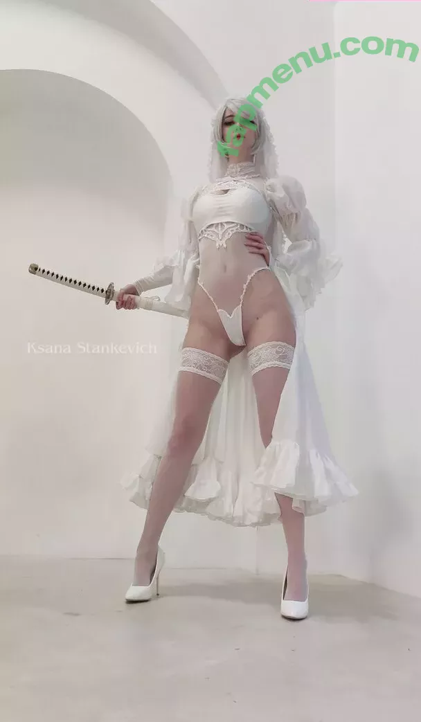 Ksana Stankevich nude photo #0077 (KsanaStankevich / ksana_cosplay)