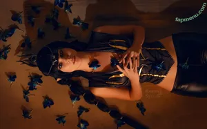 Ksana Syn / ksana_syn nude photo #0010