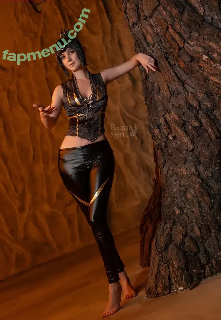 Ksana Syn nude photo #0009 (ksana_syn)