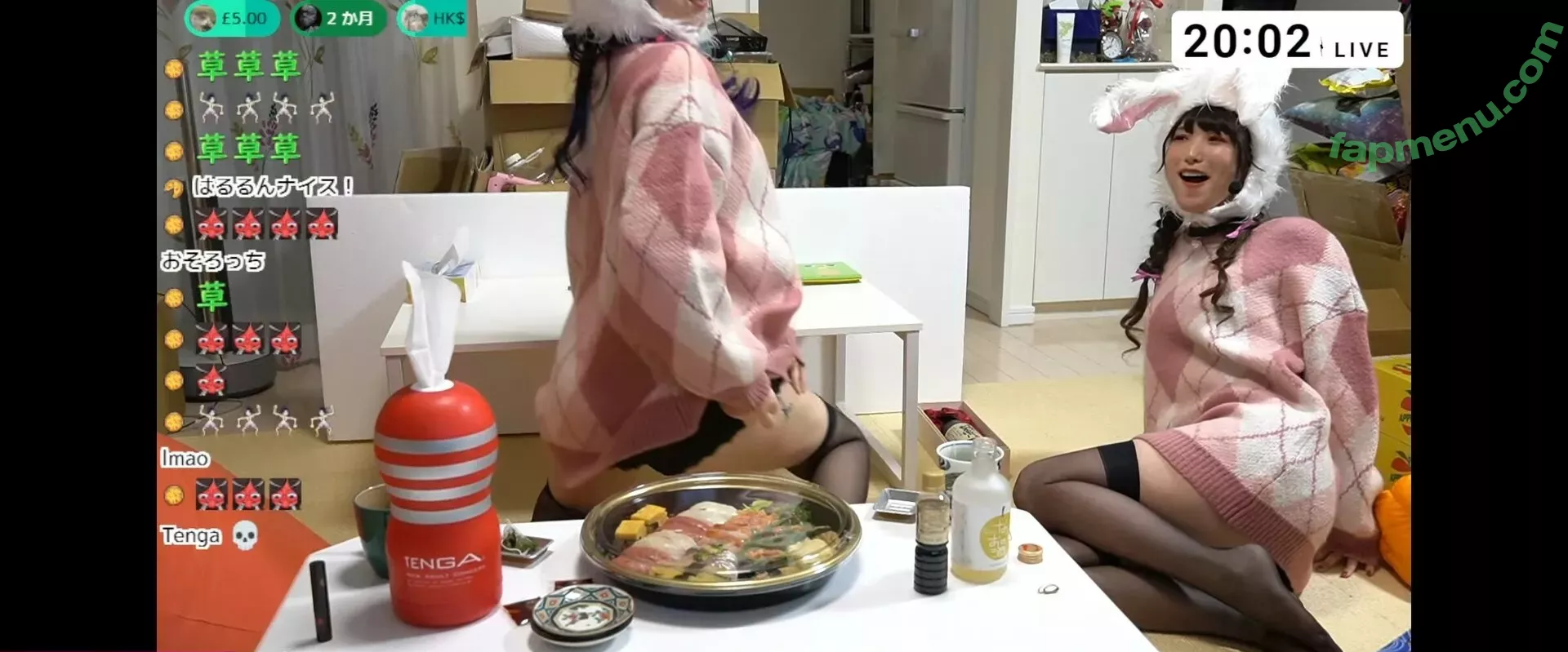 Kson Onair nude photo #0043 (_ka_son / kson__ / projektbutt)