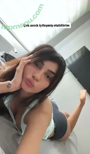 Kübra Miranda Çamlıbel / mirandaorlayn nude photo #0105