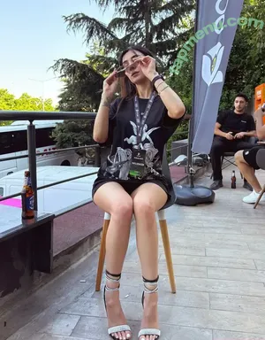 Kübra Miranda Çamlıbel / mirandaorlayn nude photo #0108