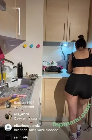 Kübra Miranda Çamlıbel / mirandaorlayn nude photo #0128