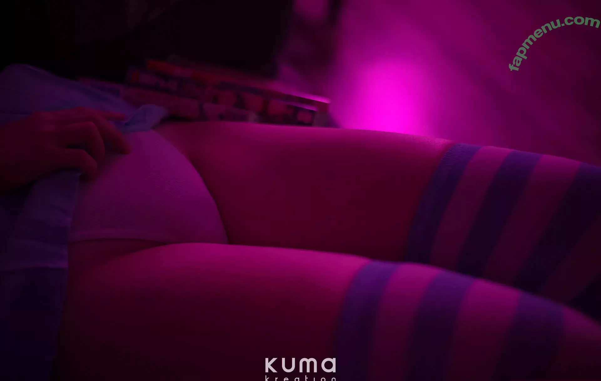 Kuma Kuma nude photo #0012 (Kreation Bakayaro / KumaKreation / bakayarode)