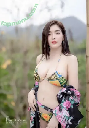 Kunthada Baifern / baibaifern / kunthada_baifern nude photo #0023