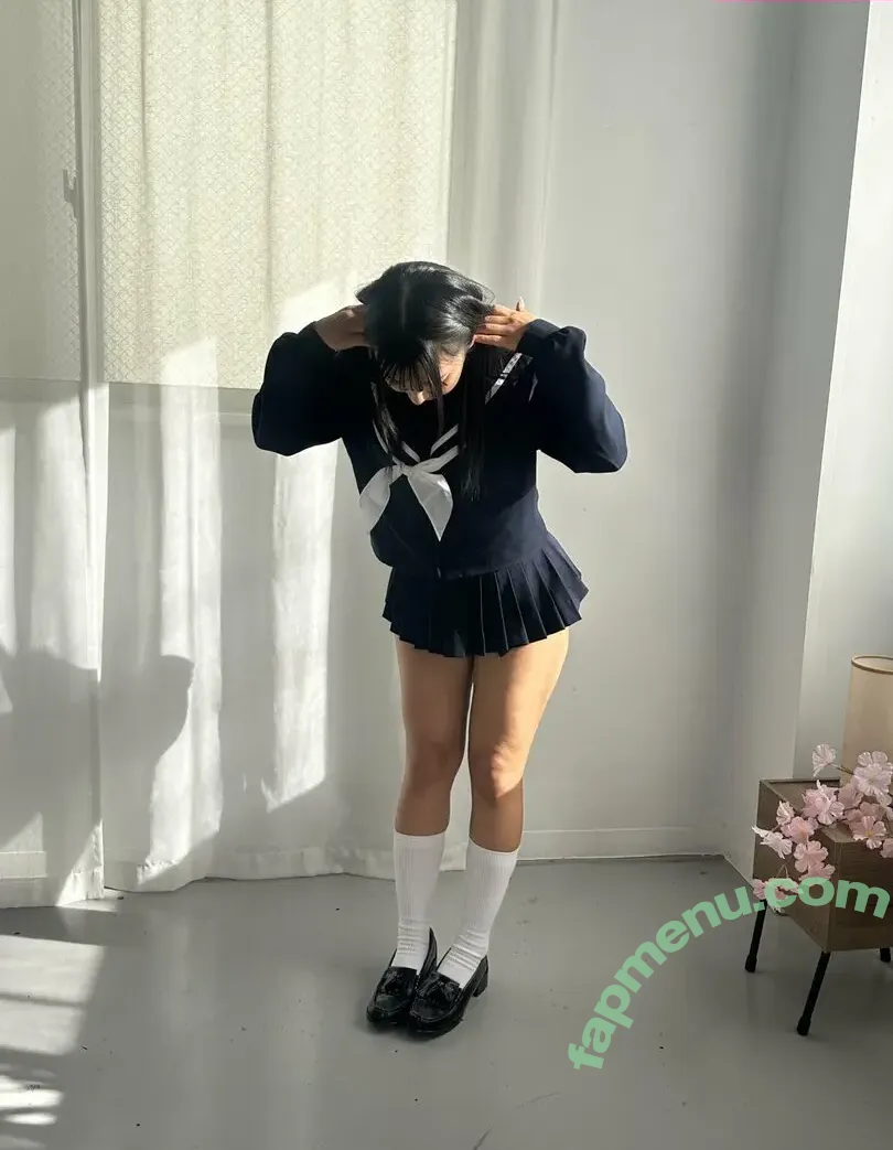 Kunugi Maika nude photo #0120 (nemi goro / nemi__goro)