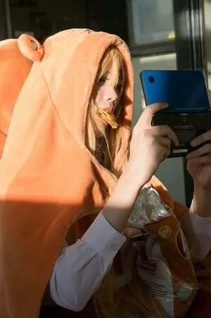 Kura Onee-san / kurasushi_usa / lewdgami nude photo #0505