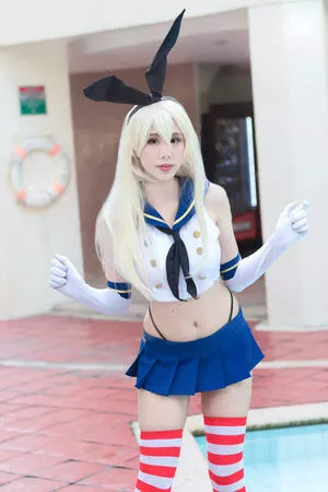 Kura Onee-san / kurasushi_usa / lewdgami nude photo #0554